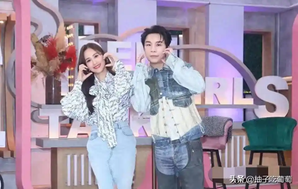 派翠克揭秘小S回归真相，吴珊儒背后态度曝光！