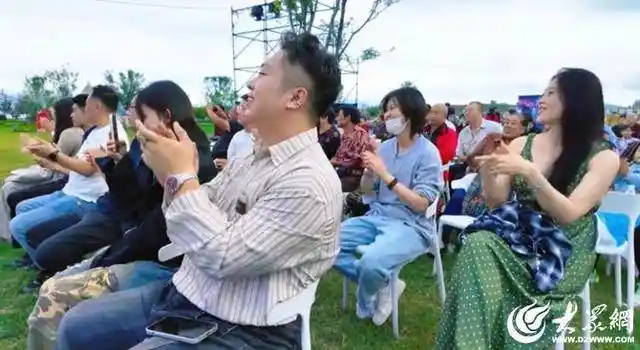 龙口双节爆款图鉴:乡村野趣出圈、景区人潮汹涌、文化盛宴暖心来袭