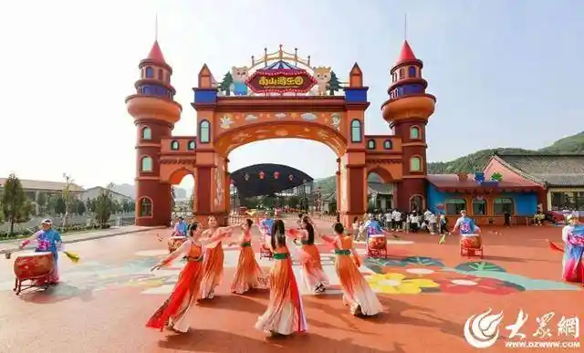 龙口双节爆款图鉴:乡村野趣出圈、景区人潮汹涌、文化盛宴暖心来袭