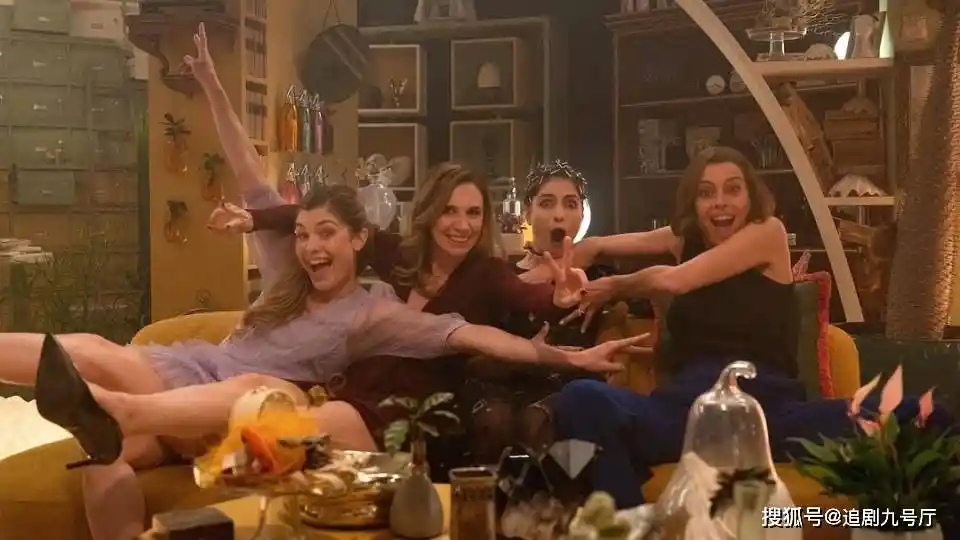 豆瓣8.1高分炸裂!恋爱版《头脑特工队》来袭,治愈你的爱情焦虑