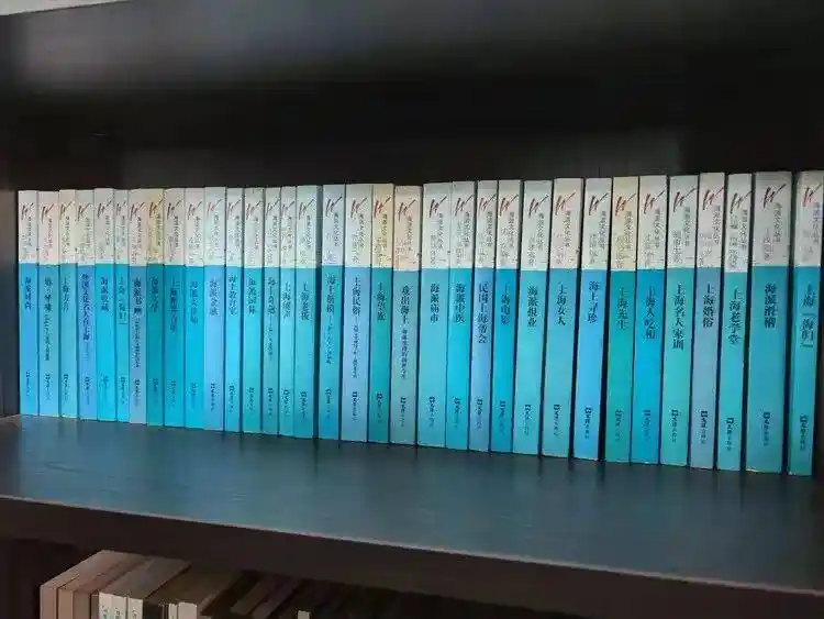 《20年寻书之旅：俞强峰揭开海派文化尘封记忆》