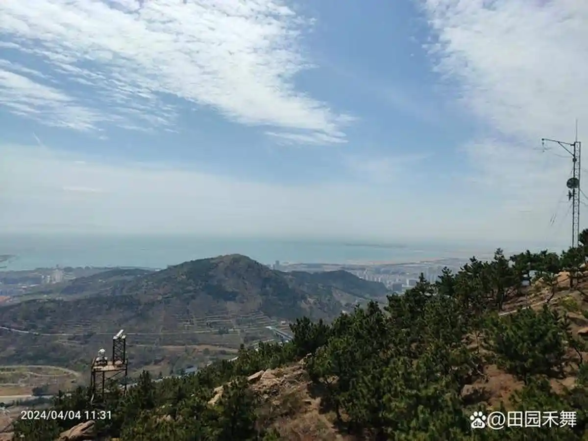 日照岚山:十大秘境解锁休闲新体验