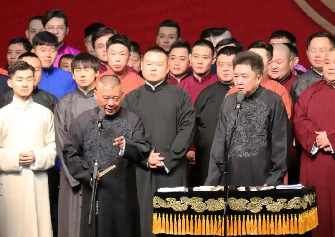相声江湖新变局：不会说？让位给曹云金、贾旭明！