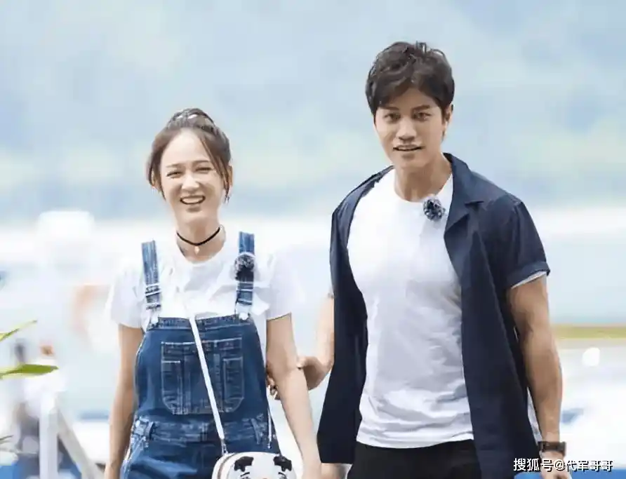 46岁陈乔恩婚变风波?小9岁富豪丈夫被曝私生子,她的回应令人心酸