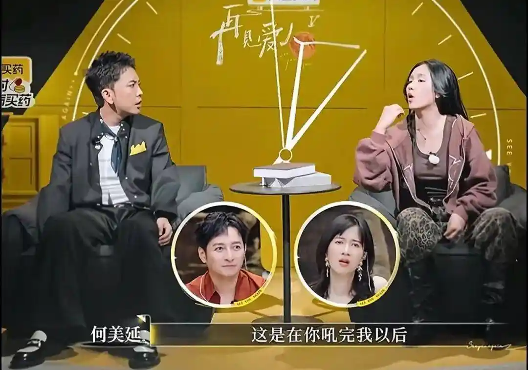 《再见爱人》再引热议：情感病号为何层出不穷？