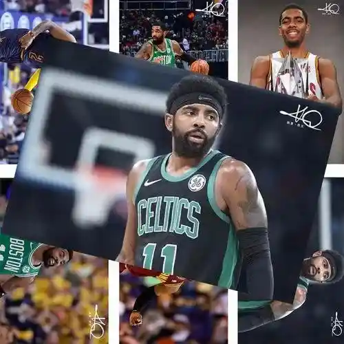 欧文:球场上的艺术大师与永不言弃的冠军之心