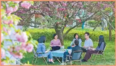 书香点亮城市新生活