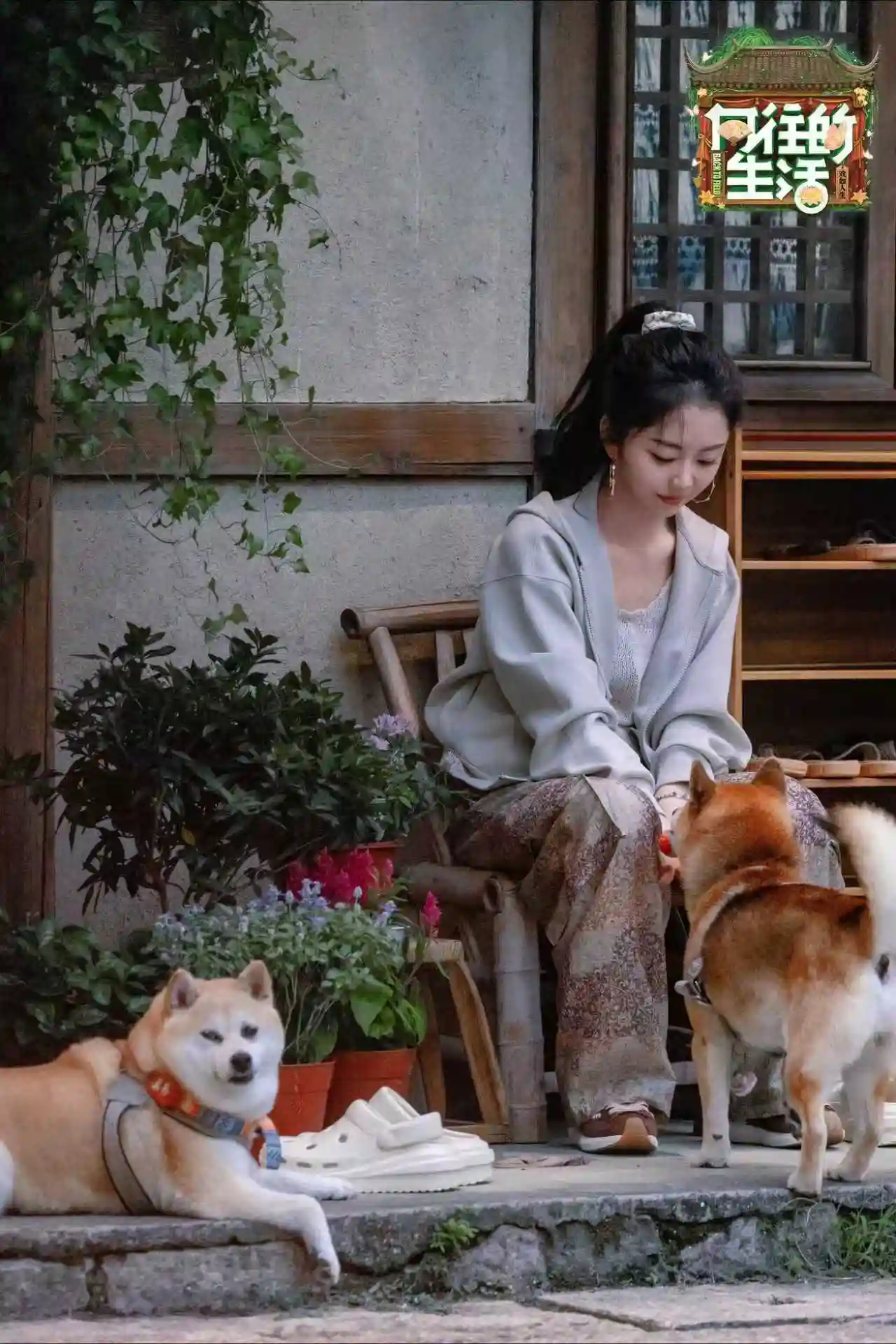 《向往的生活》迎百期盛典 陈赫高瀚宇谭松韵齐聚解锁熟人新剧情