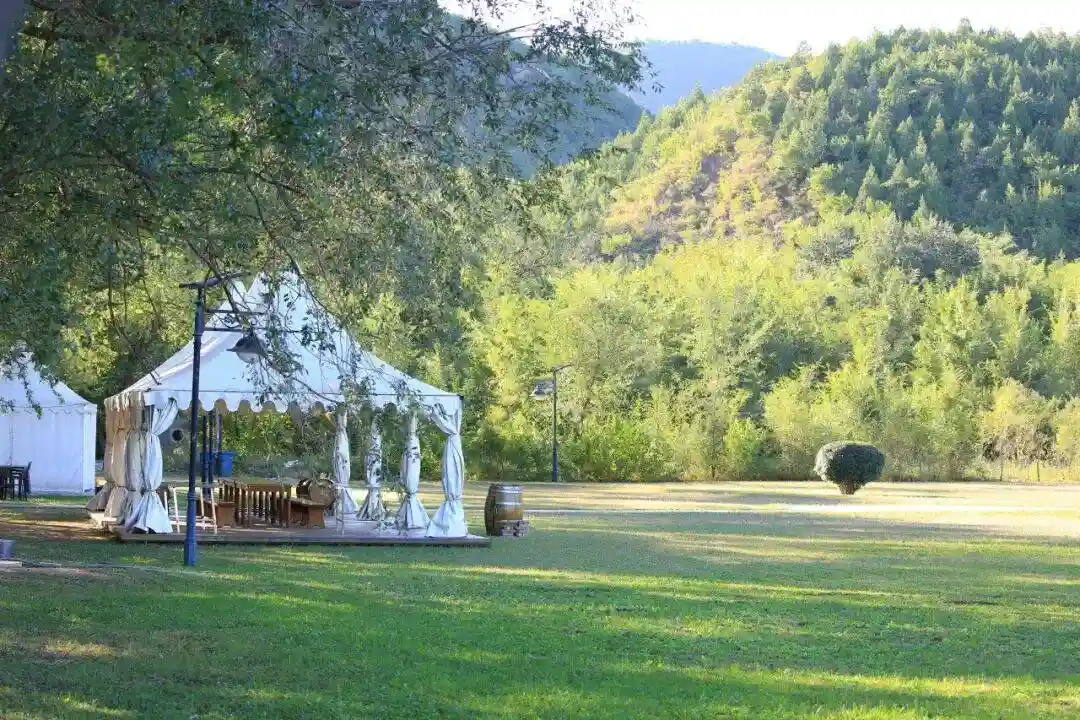 中秋微醺指南:房山酒庄探秘,葡萄酿出的节日诗意