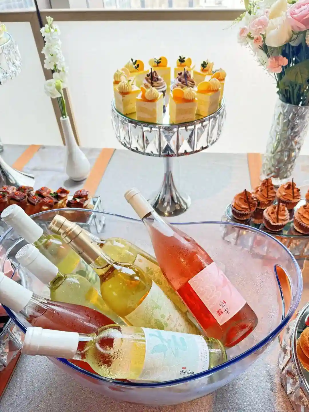 中秋微醺指南:房山酒庄探秘,葡萄酿出的节日诗意