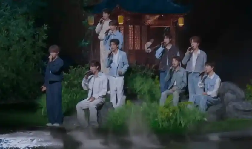 央视秋晚收视率破7！谢娜表演引观众转台，假唱风波引爆网络热议