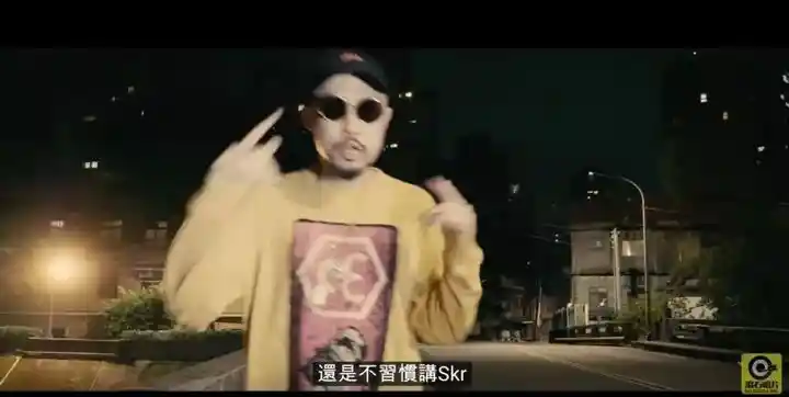 热狗犀利玩梗回应吴亦凡:我戏路广,你别太较真