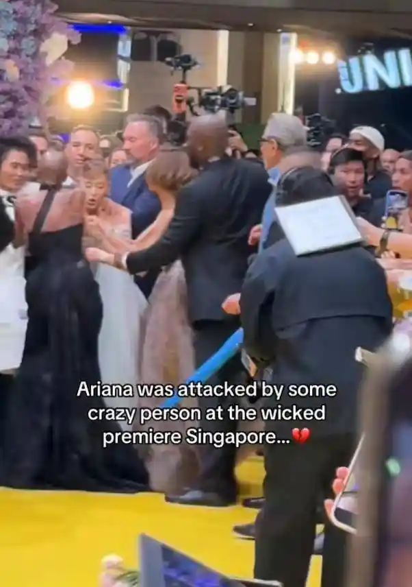 [A妹新加坡遭骚扰，杨紫琼挺身而出，辛西娅霸气护航引热议]