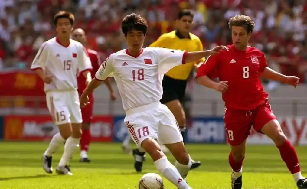 中国队缺席世界杯之谜：背后真相震撼曝光！