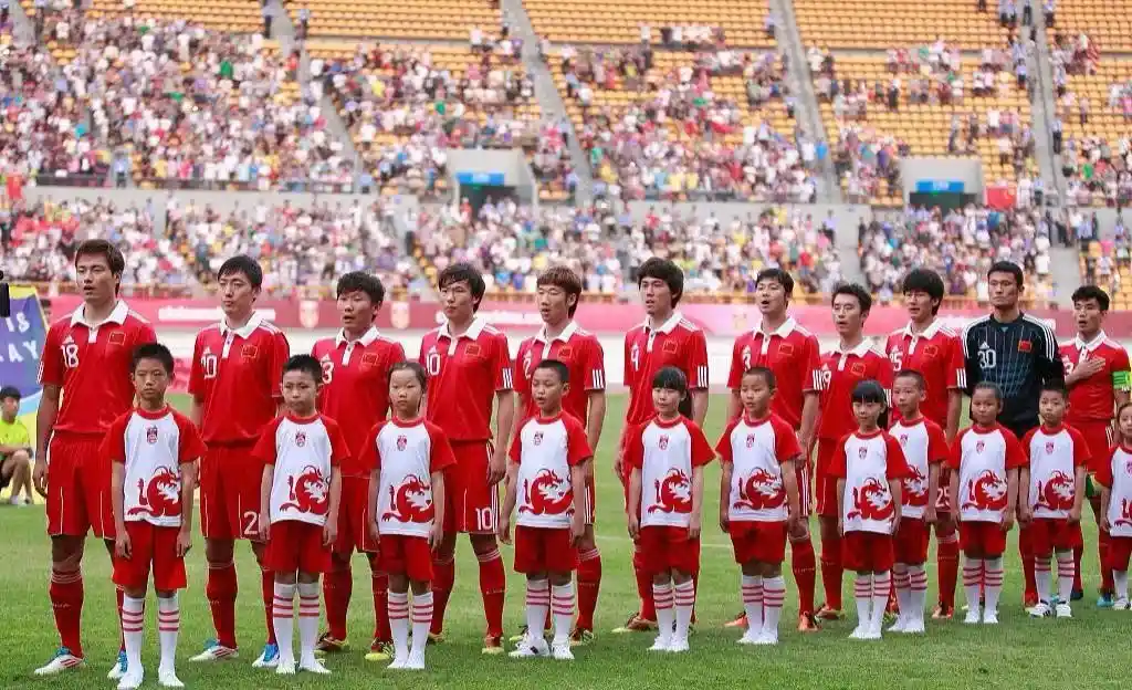 中国队缺席世界杯之谜:背后真相震撼曝光!