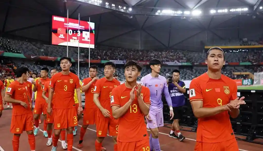 中国队缺席世界杯之谜:背后真相震撼曝光!