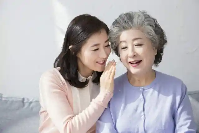 婆婆不是妈?姐妹们这样说!