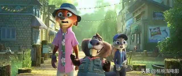 《疯狂动物城2》逆袭票房背后:尼克归来能否治愈观众焦虑?