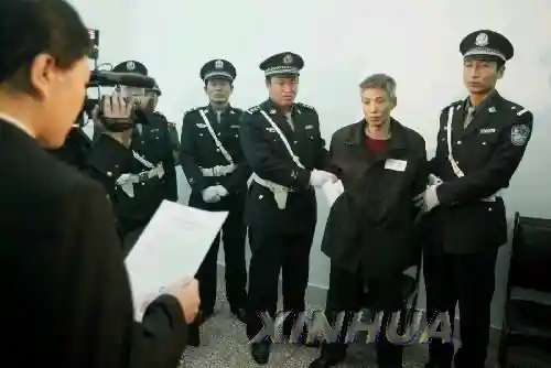 从掌掴刘德华到14名律师护航:沈阳黑老大刘涌的惊天逆转与最终结局