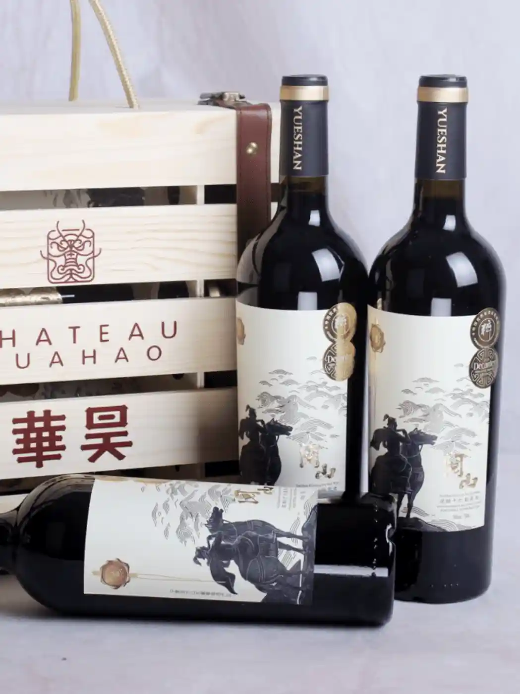 宁夏贺兰山东麓：酒庄秘境，品鉴华昊葡萄的醉人风味