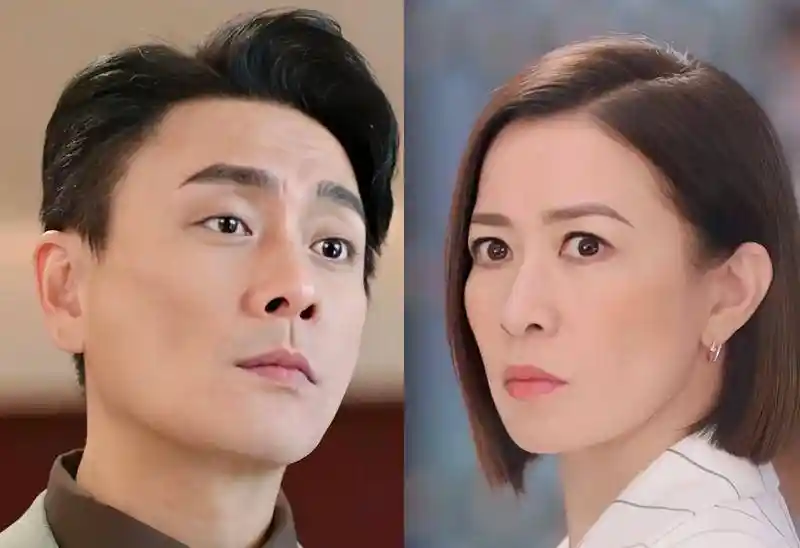 黄宗泽被调侃偷牛奶，《新闻女王2》牛奶广告引热议