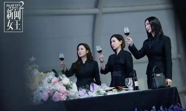 黄宗泽被调侃偷牛奶，《新闻女王2》牛奶广告引热议