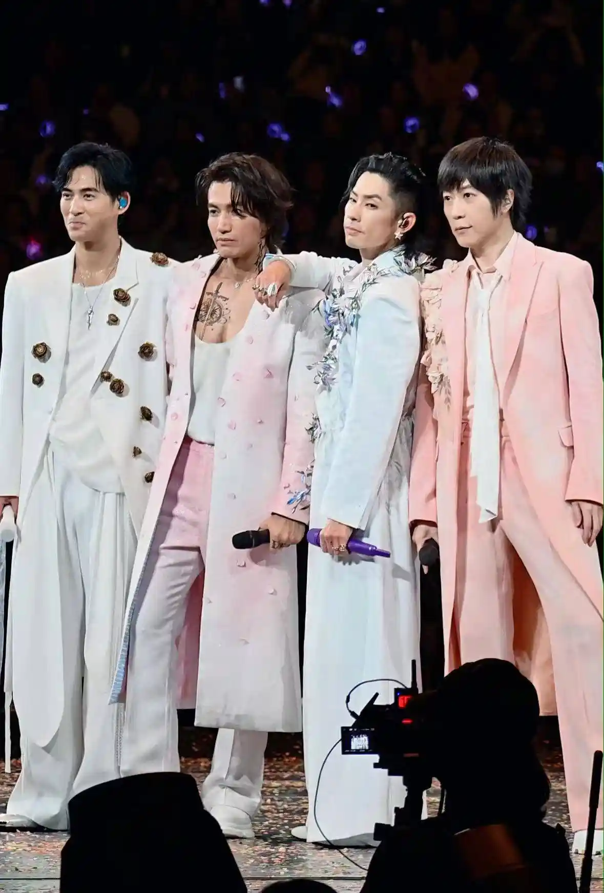 朱孝天怒掀五月天风波，爆料惊天内幕！