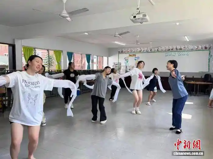 2025中华文化大乐园—南非德班营圆满落幕,中非青少年共绘文化新篇