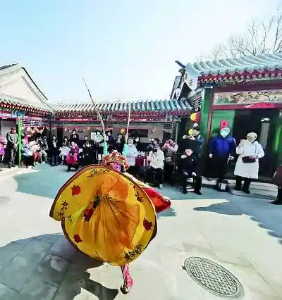 会馆开戏啦！古建变身沉浸式剧场，老戏新演引爆文化破圈潮