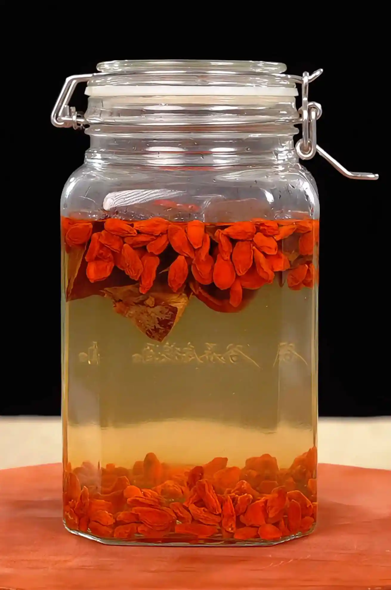 灵芝泡酒选对白酒，这招让养生效果翻倍！