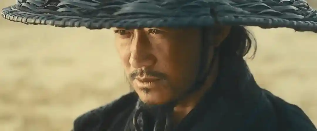 《镖人》燃炸春节档！60至00后硬核演员集结引爆银幕