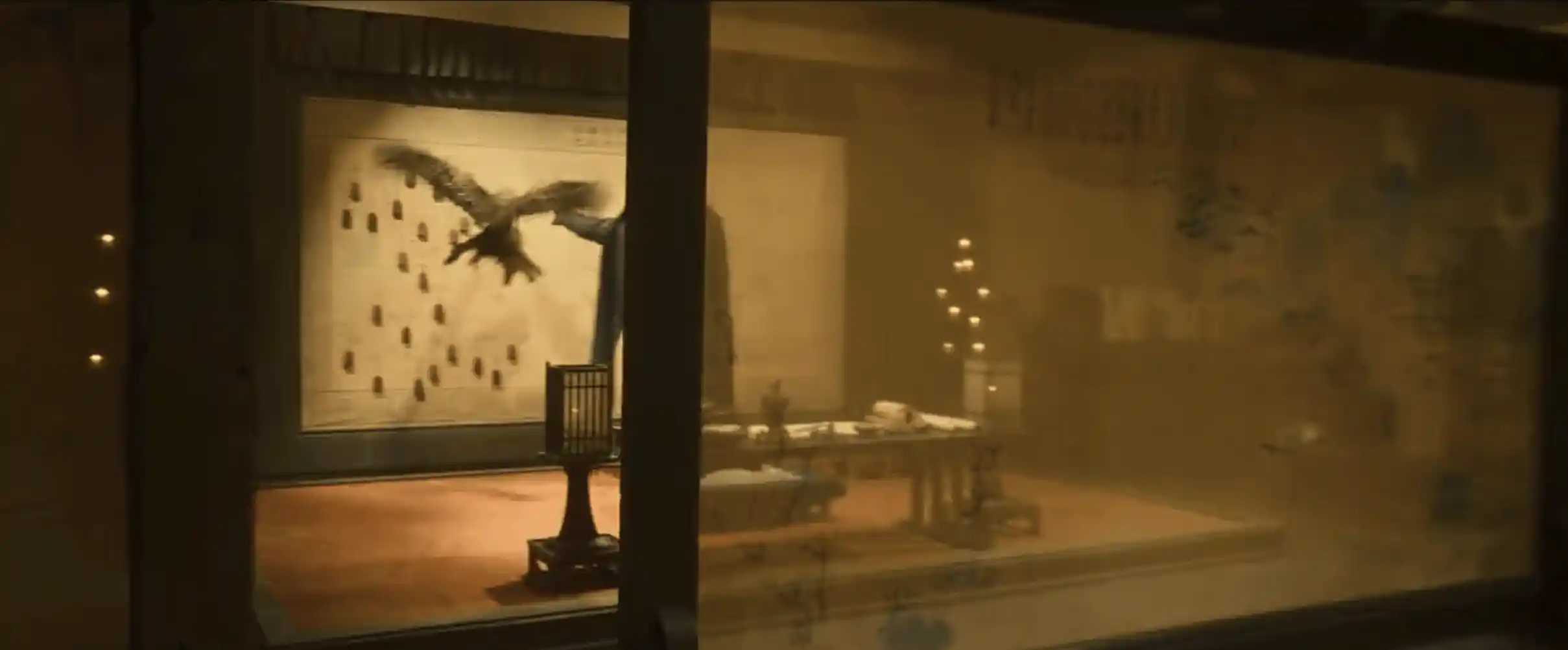 《镖人》燃炸春节档！60至00后硬核演员集结引爆银幕