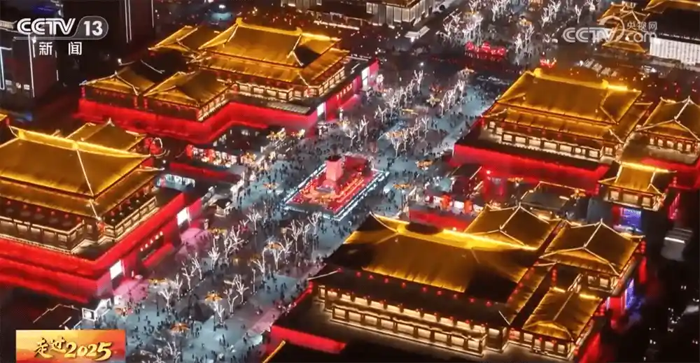 山海经出海爆火！中国IP狂揽全球票房，外国游客排队打卡中华文明顶流宇宙