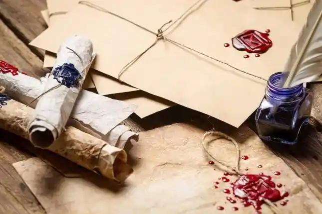 《锦书何处来：黄易书札与古代通信的破译》