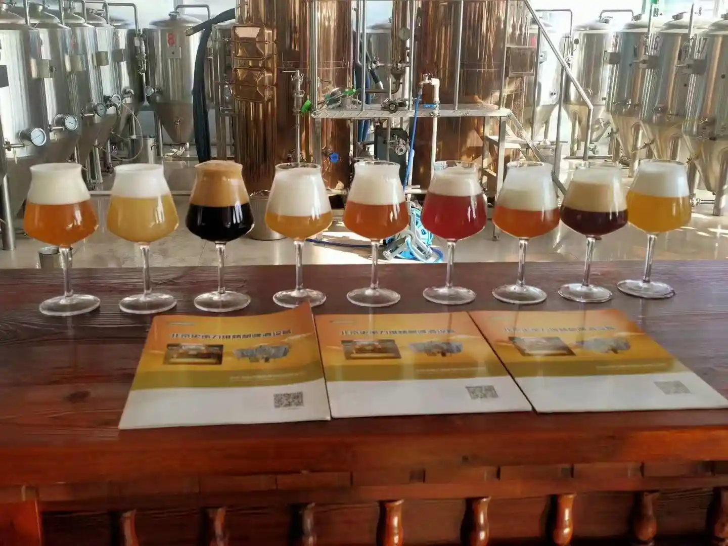 2万吨精酿啤酒新引擎：江苏啤酒厂自动化设备引领麦芽酿造革命