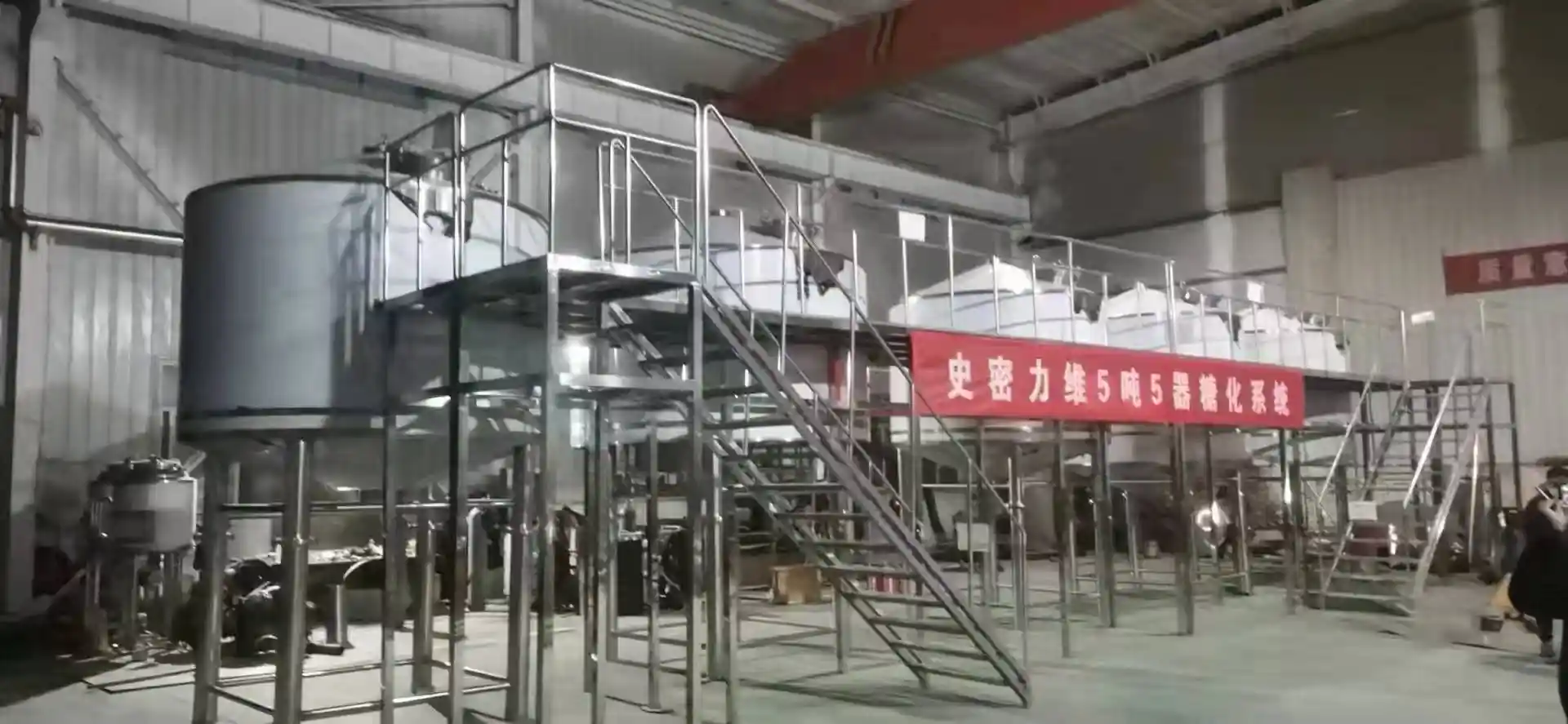 2万吨精酿啤酒新引擎：江苏啤酒厂自动化设备引领麦芽酿造革命