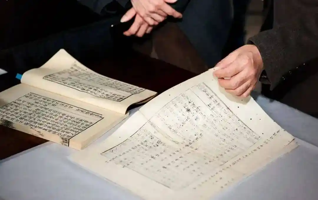 宋版书的隐秘面纱：公文背面藏着欧阳修的孤本传奇