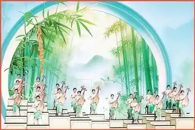 金马迎春·春晚舞台艺术焕新登场