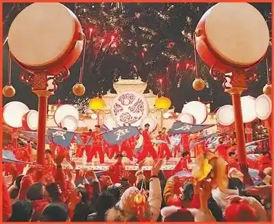 金马迎春·春晚舞台艺术焕新登场