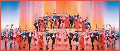 金马迎春·春晚舞台艺术焕新登场