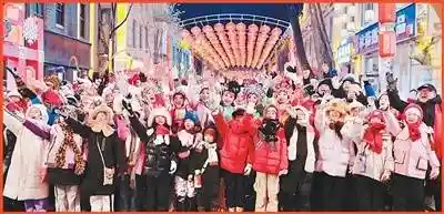 金马迎春·春晚舞台艺术焕新登场