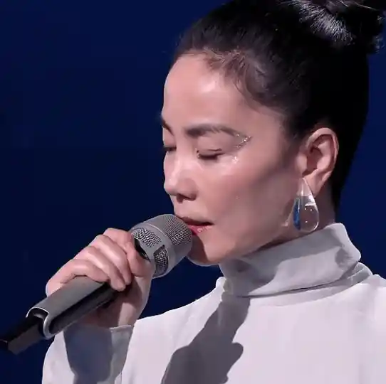 王菲歌声之外：她早已超越听觉的境界