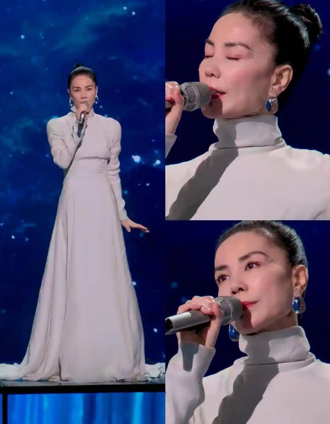 王菲歌声之外：她早已超越听觉的境界