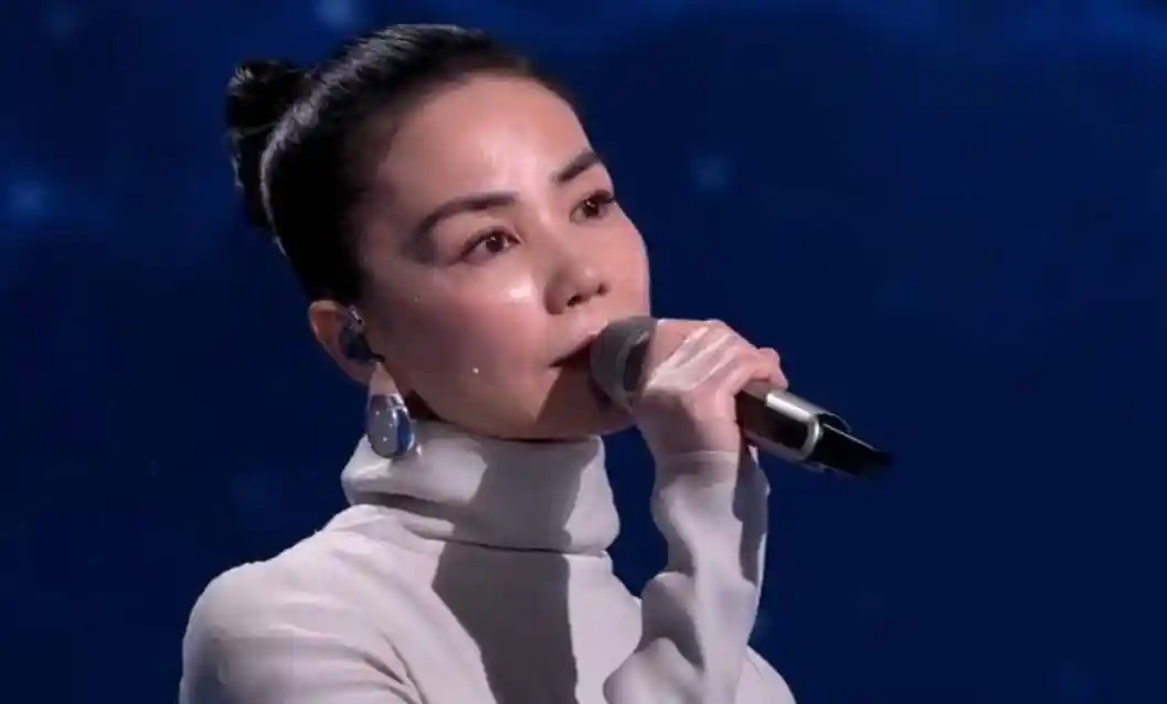 王菲歌声之外：她早已超越听觉的境界