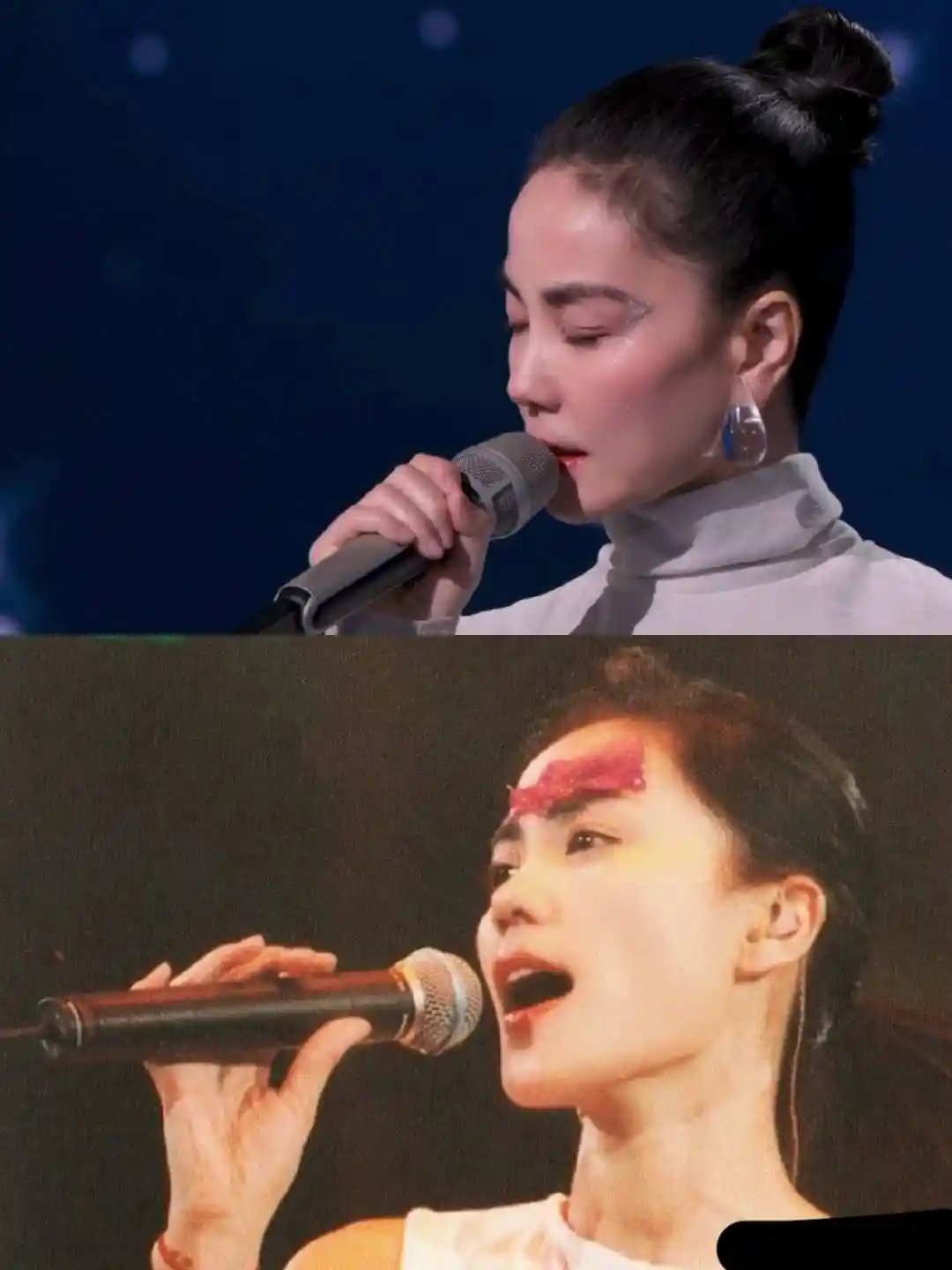 王菲歌声之外：她早已超越听觉的境界