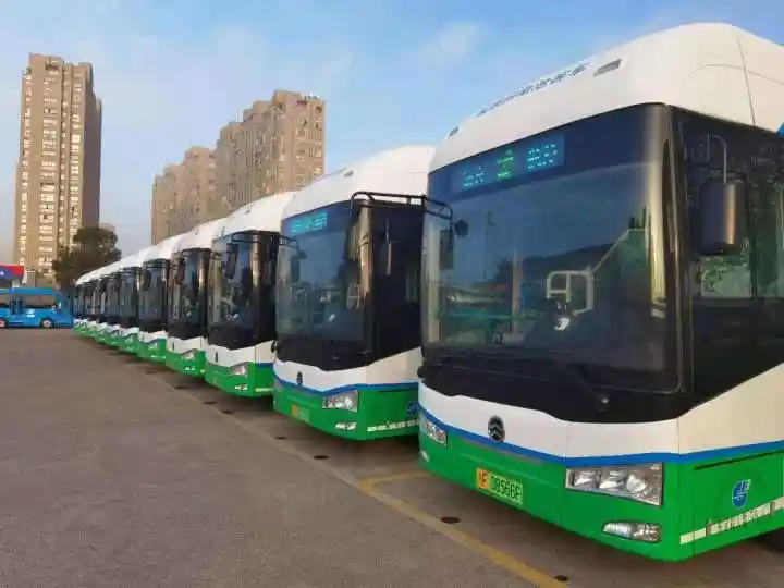 免费公交来袭，你所在的城市跟上了吗？