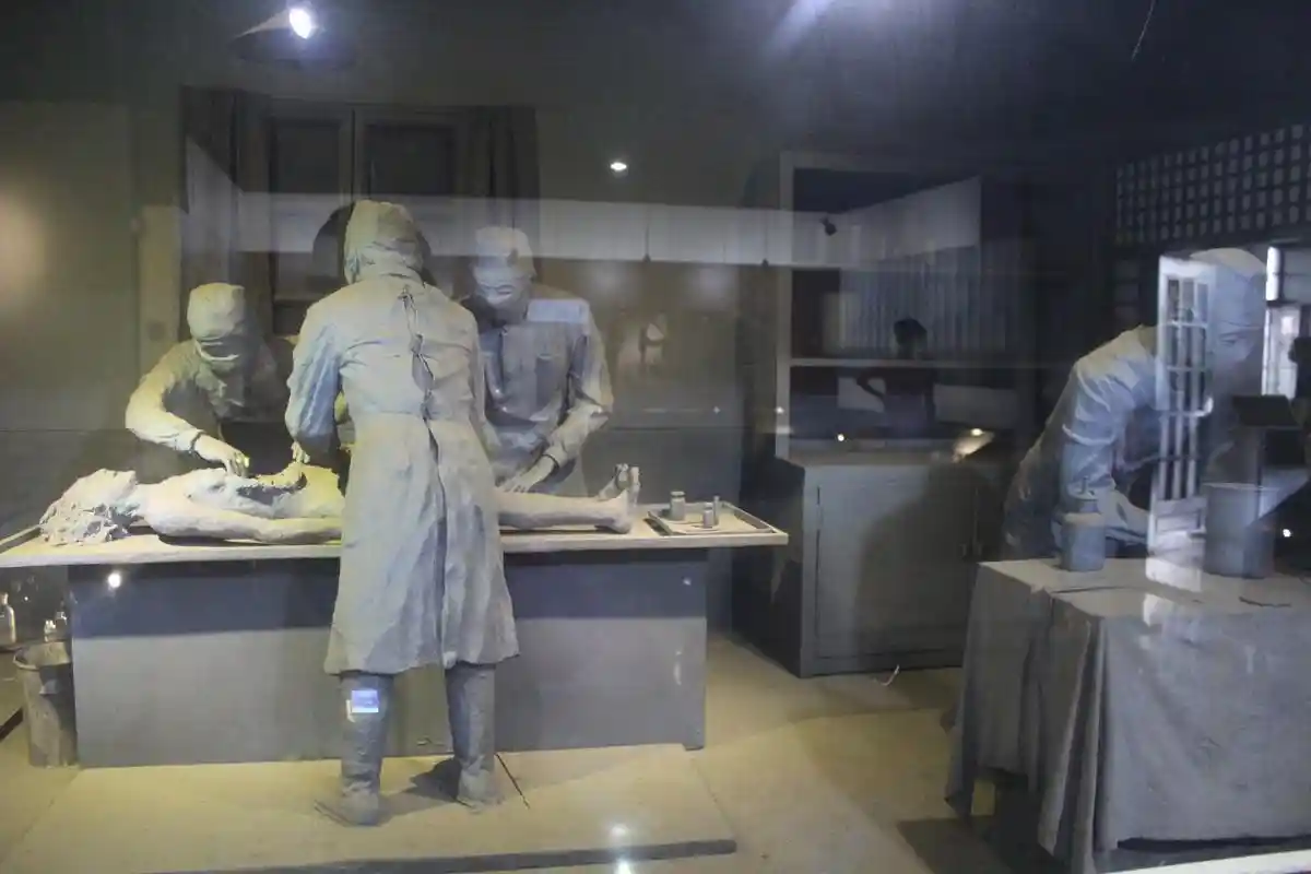 惊现731部队遗址真容！哈尔滨地下掩体群首次公开，尘封罪证震撼曝光