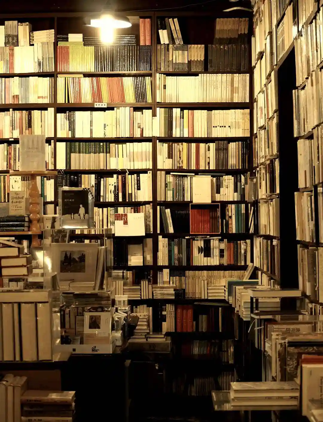 《书店情书：在文字世界里写给时光的情书》