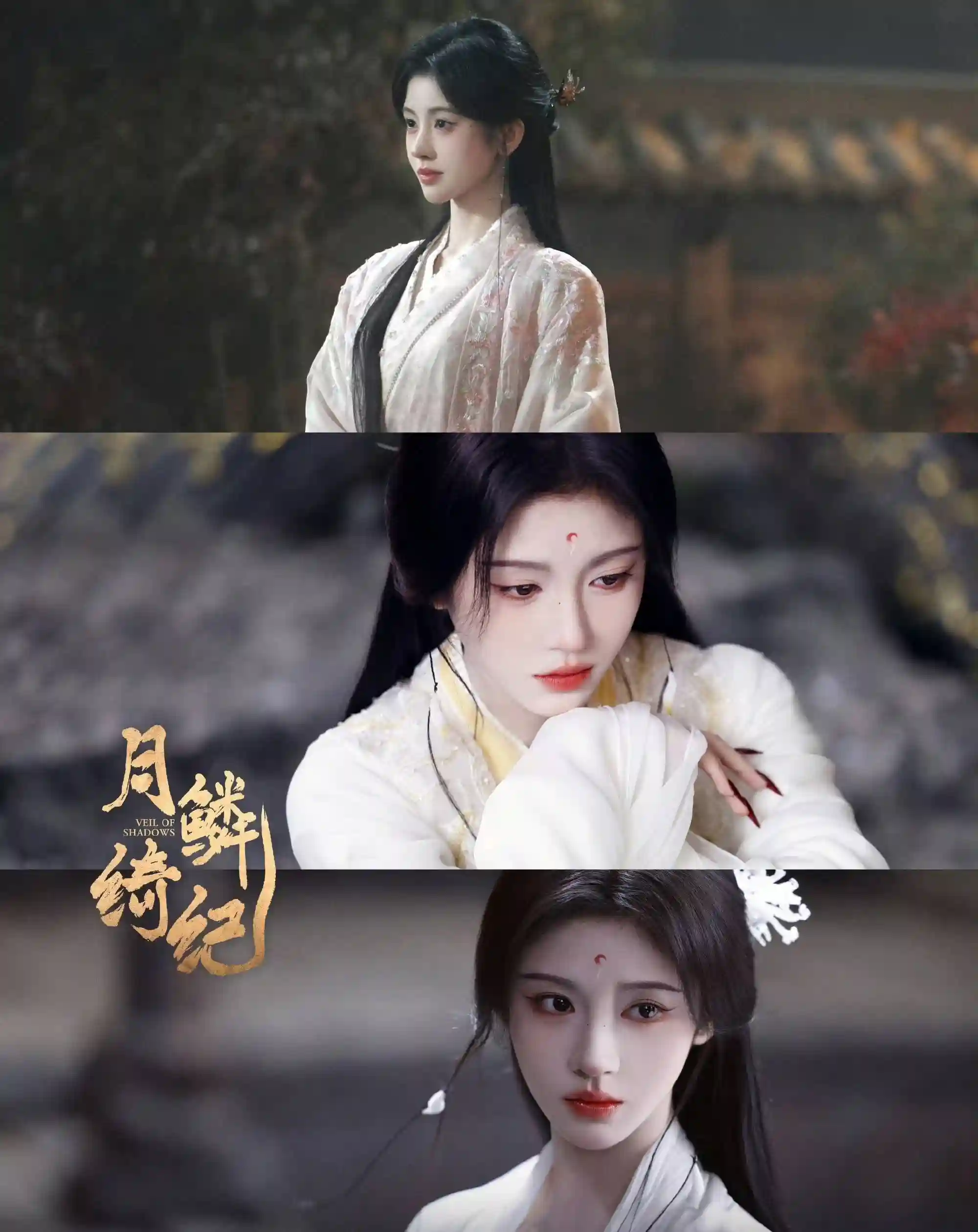 迪丽热巴鞠婧祎强强对决！女顶流新剧开打引爆荧幕美学大战