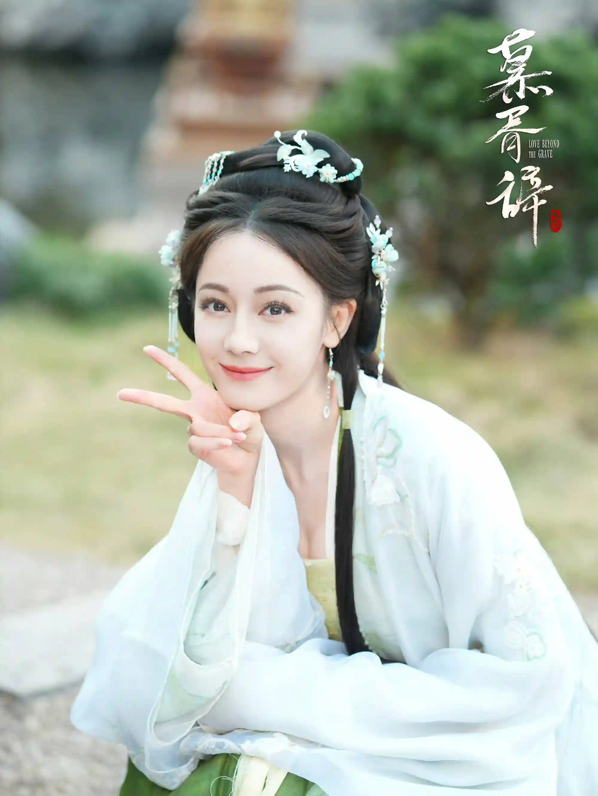 迪丽热巴鞠婧祎强强对决！女顶流新剧开打引爆荧幕美学大战